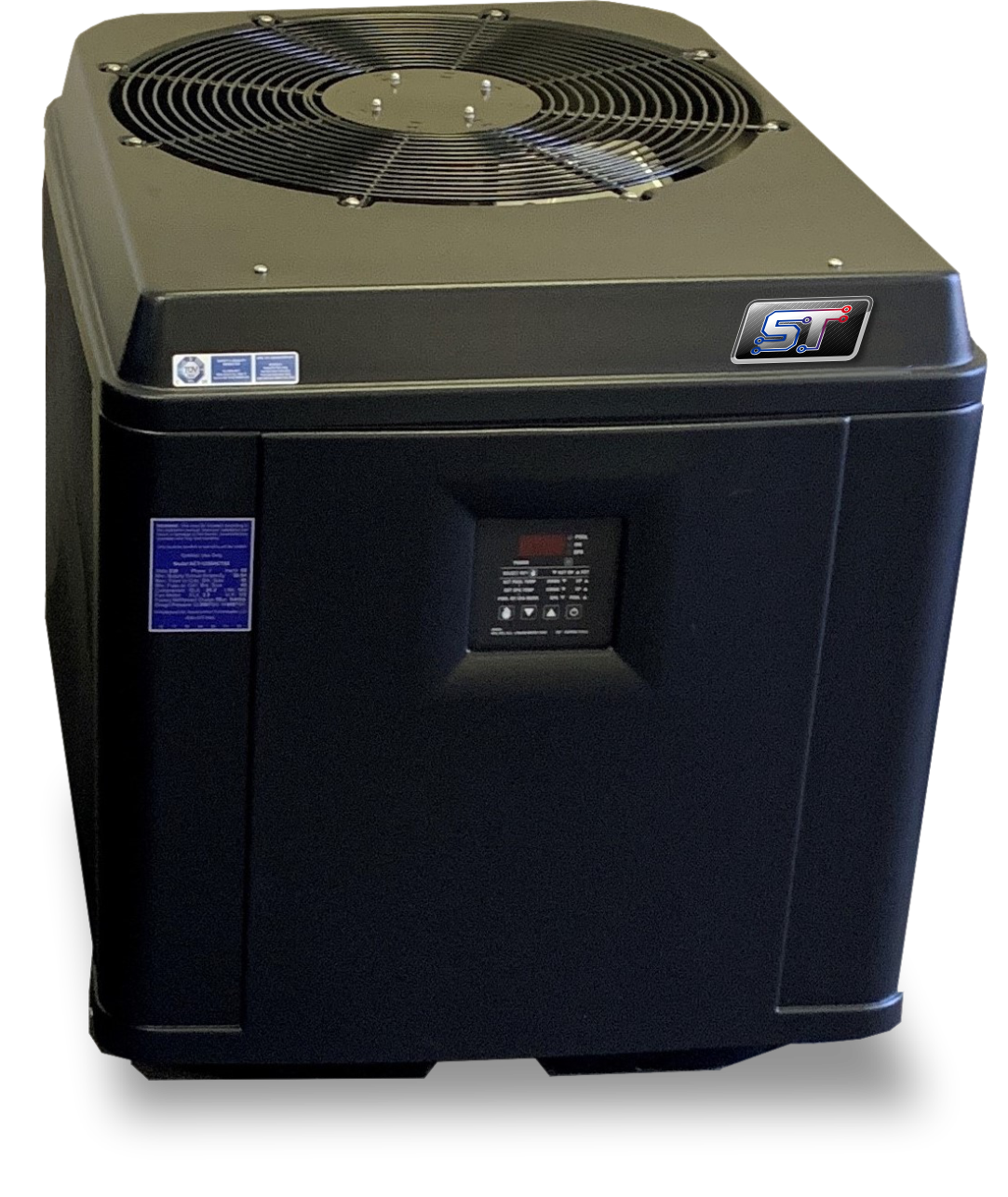 Smart-Temp Heat Pump Unit