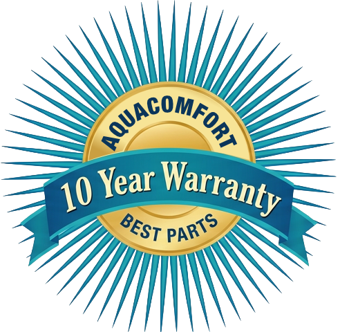 AquaComfort 10 Year Warranty - Best Parts